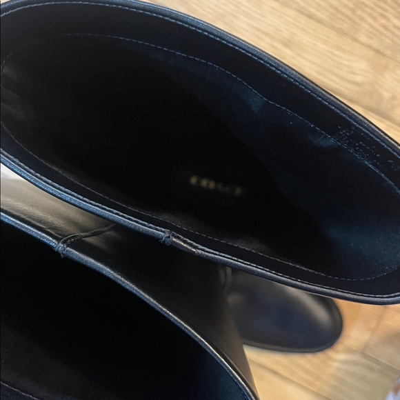 ‼️DELETING FRIDAY‼️Coach Madeline leather riding boots - new without box - Picture 6 of 10